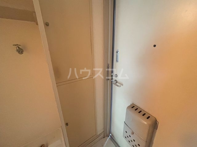 8/24 玄関