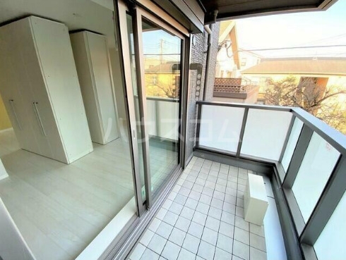 11/15 バルコニー