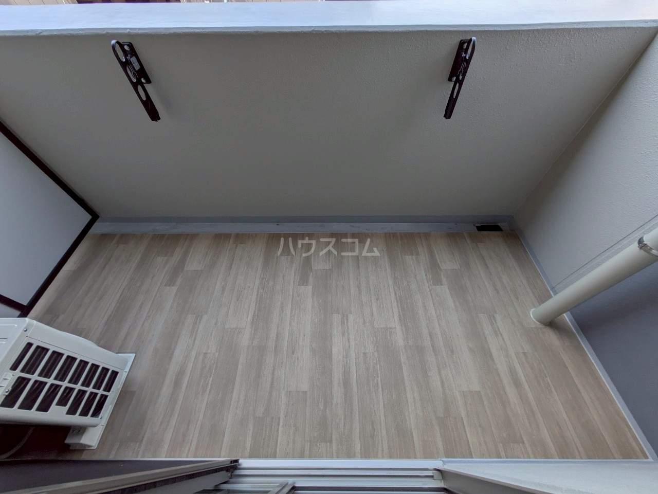 22/30 バルコニー