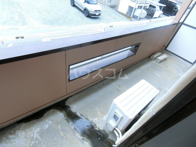 20/30 バルコニー