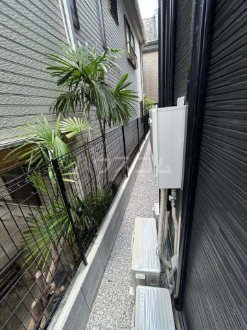 15/30 バルコニー