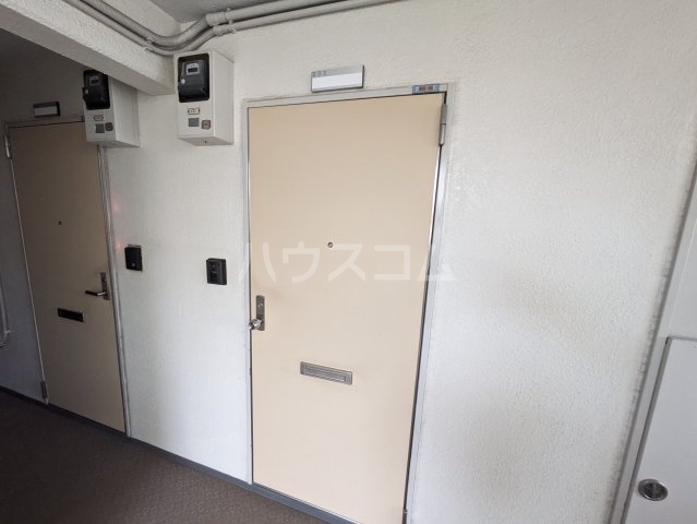 2/11 エントランス