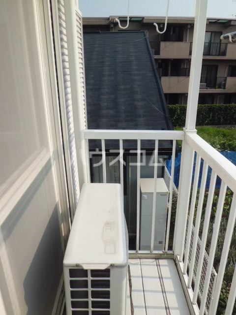 18/30 バルコニー