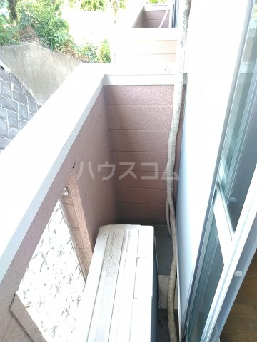 23/30 バルコニー