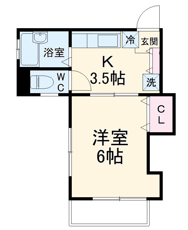 2/30 間取