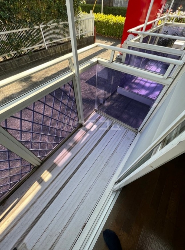 13/24 バルコニー