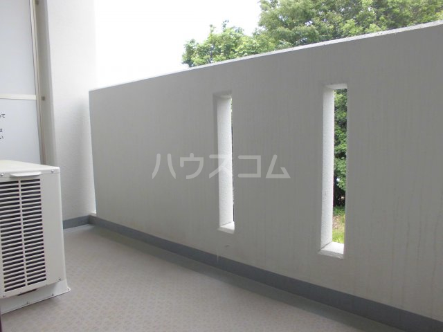 18/30 バルコニー