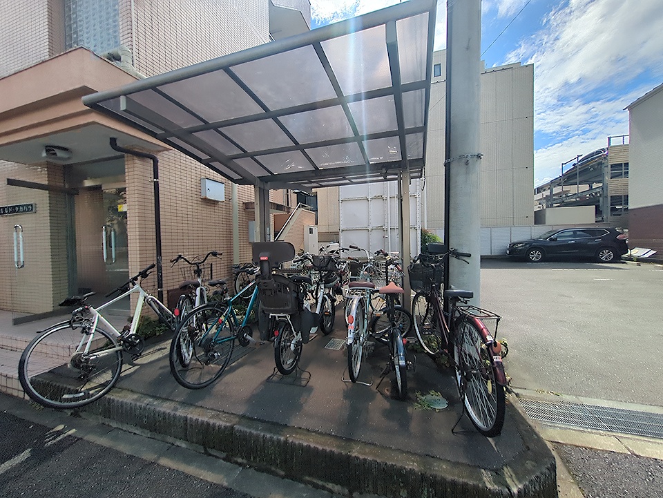29/30 駐車場