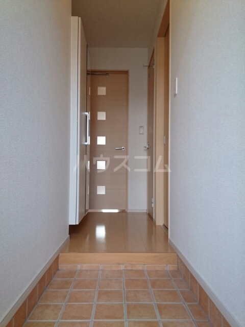 5/24 玄関