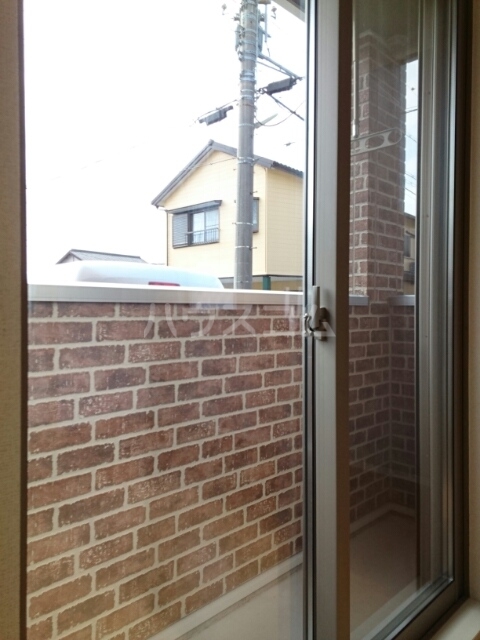 11/24 バルコニー