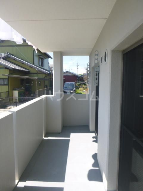 15/23 バルコニー