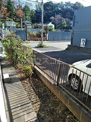 19/23 バルコニー