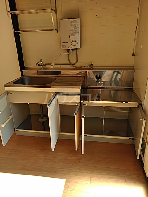11/23 キッチン