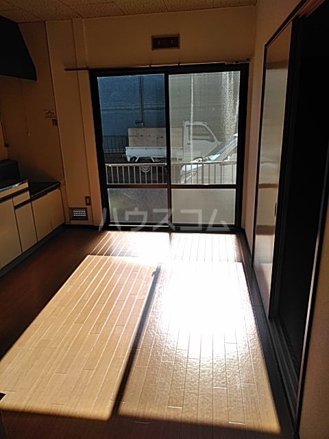 4/23 リビング/ダイニング