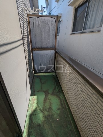 15/22 バルコニー