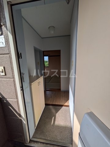 13/30 玄関