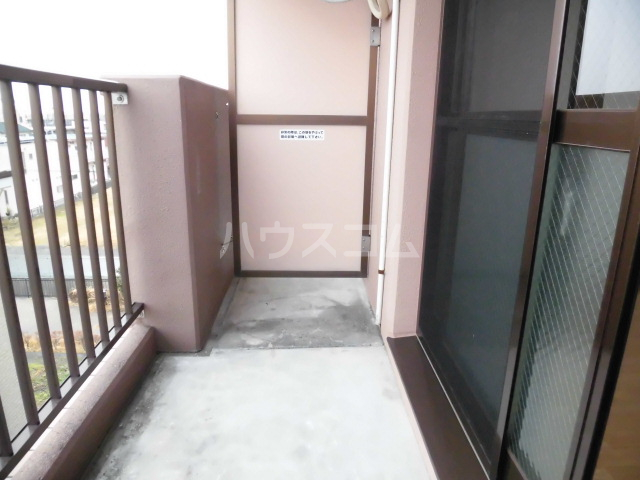 15/24 バルコニー