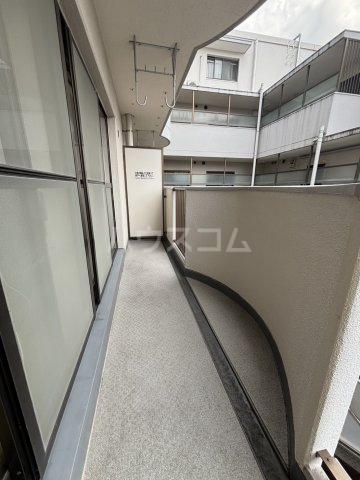 15/19 バルコニー