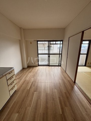 4/19 リビング/ダイニング