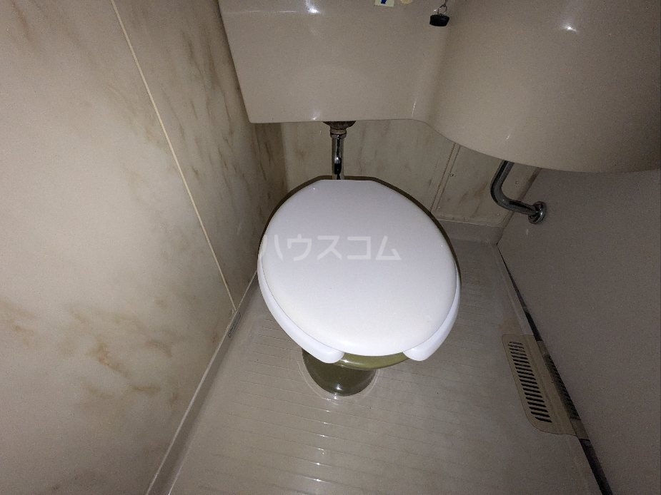 8/24 トイレ