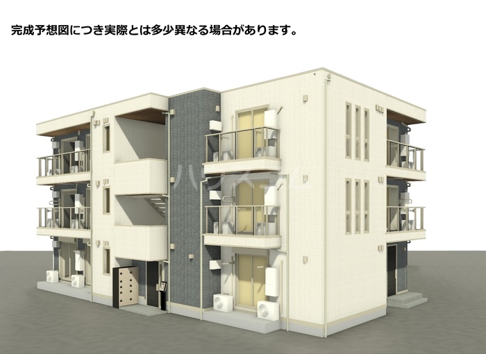 （仮称）東向島3丁目プロジェクトの外観