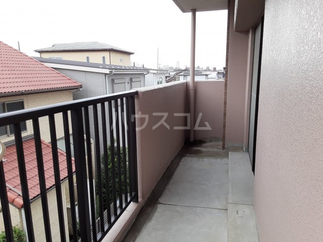 20/30 バルコニー