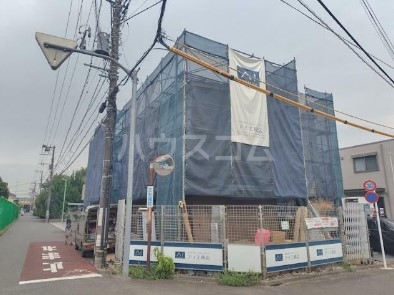 グラン　ウィステリアの外観