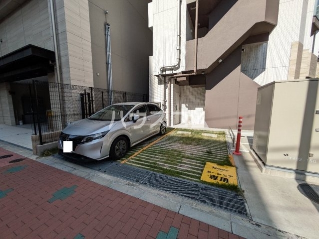 11/15 駐車場
