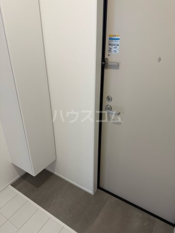 7/25 玄関