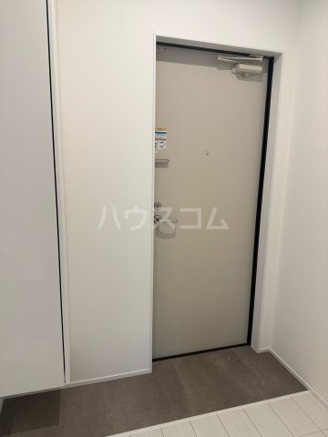 6/25 玄関