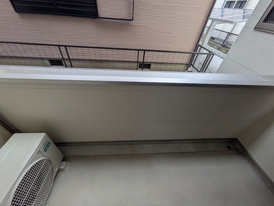 13/30 バルコニー