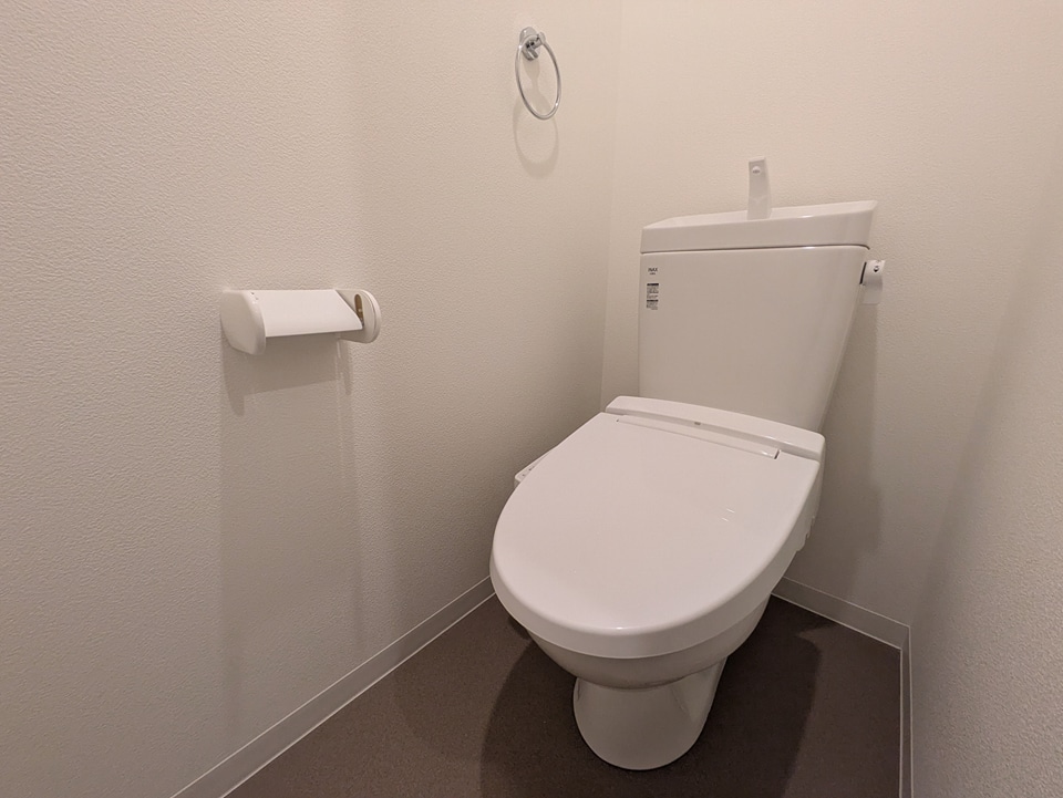 11/30 トイレ