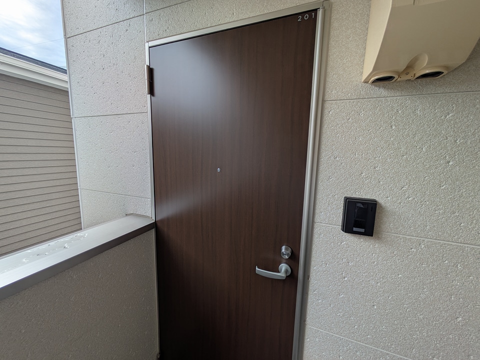 3/13 エントランス