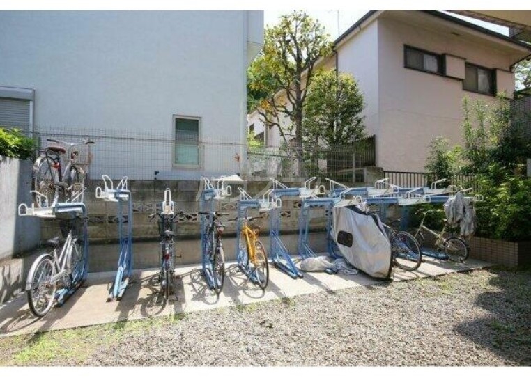 29/30 駐車場