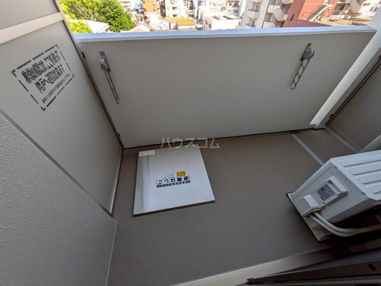 16/30 バルコニー