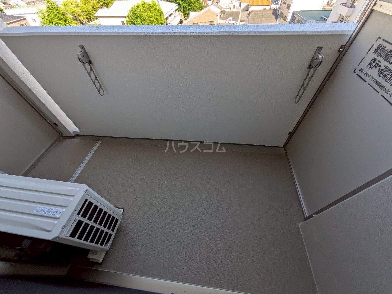 15/30 バルコニー