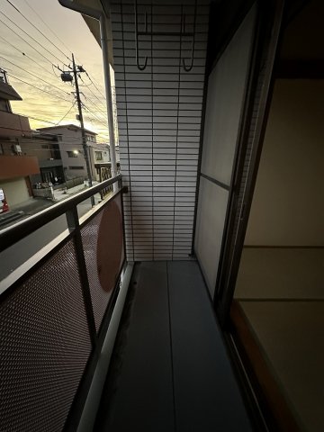 19/30 バルコニー