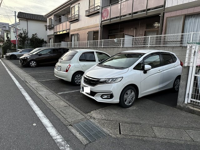 29/30 駐車場