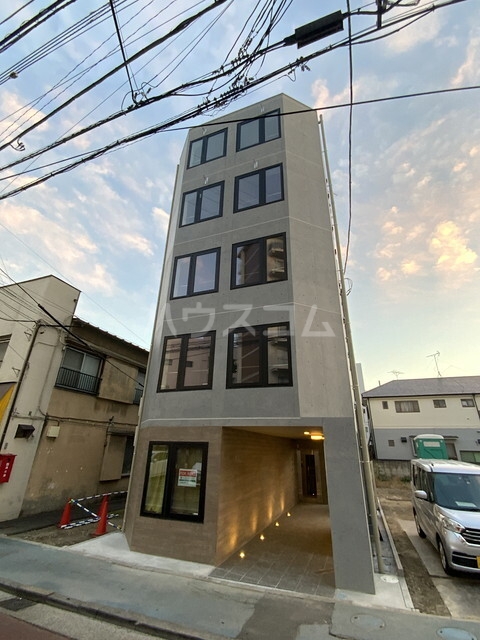 1/22 外観