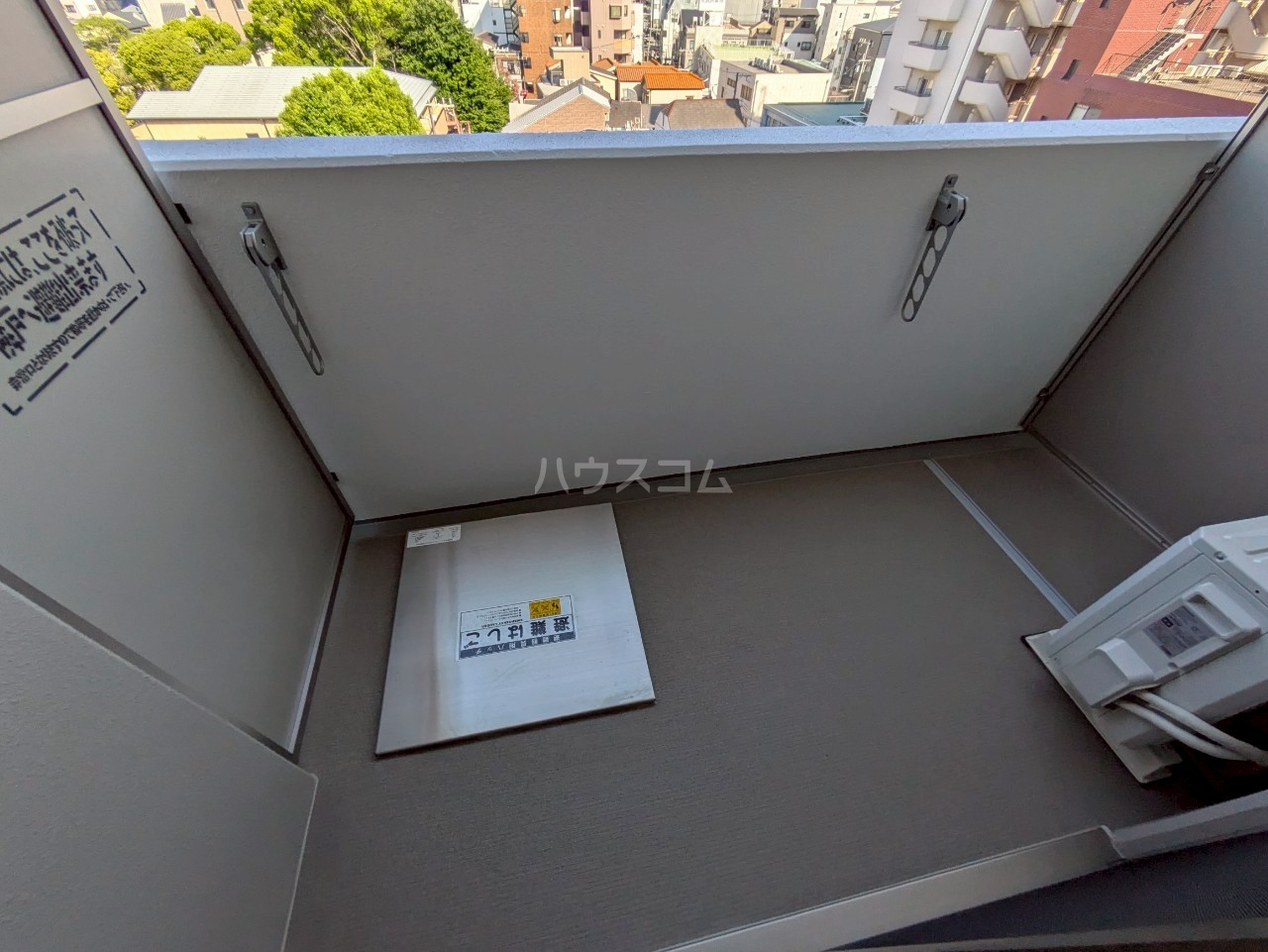 15/30 バルコニー