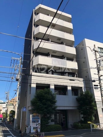 メインステージ押上Ⅳの外観