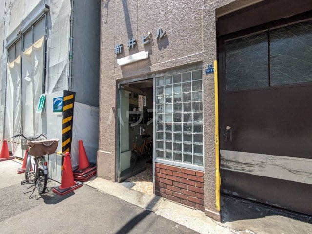 2/8 エントランス