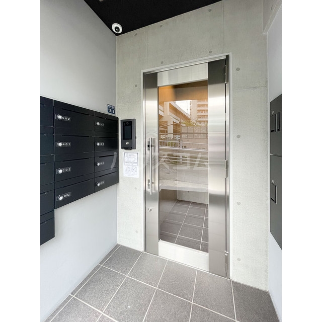 2/9 エントランス