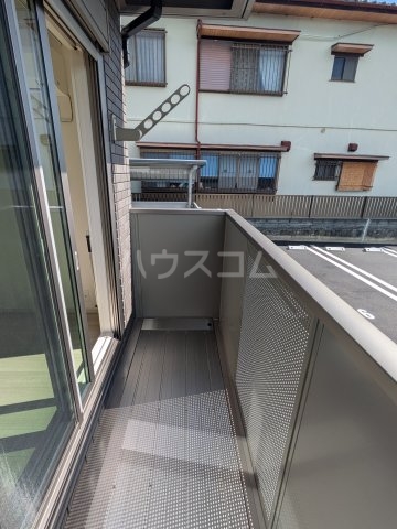 16/23 バルコニー