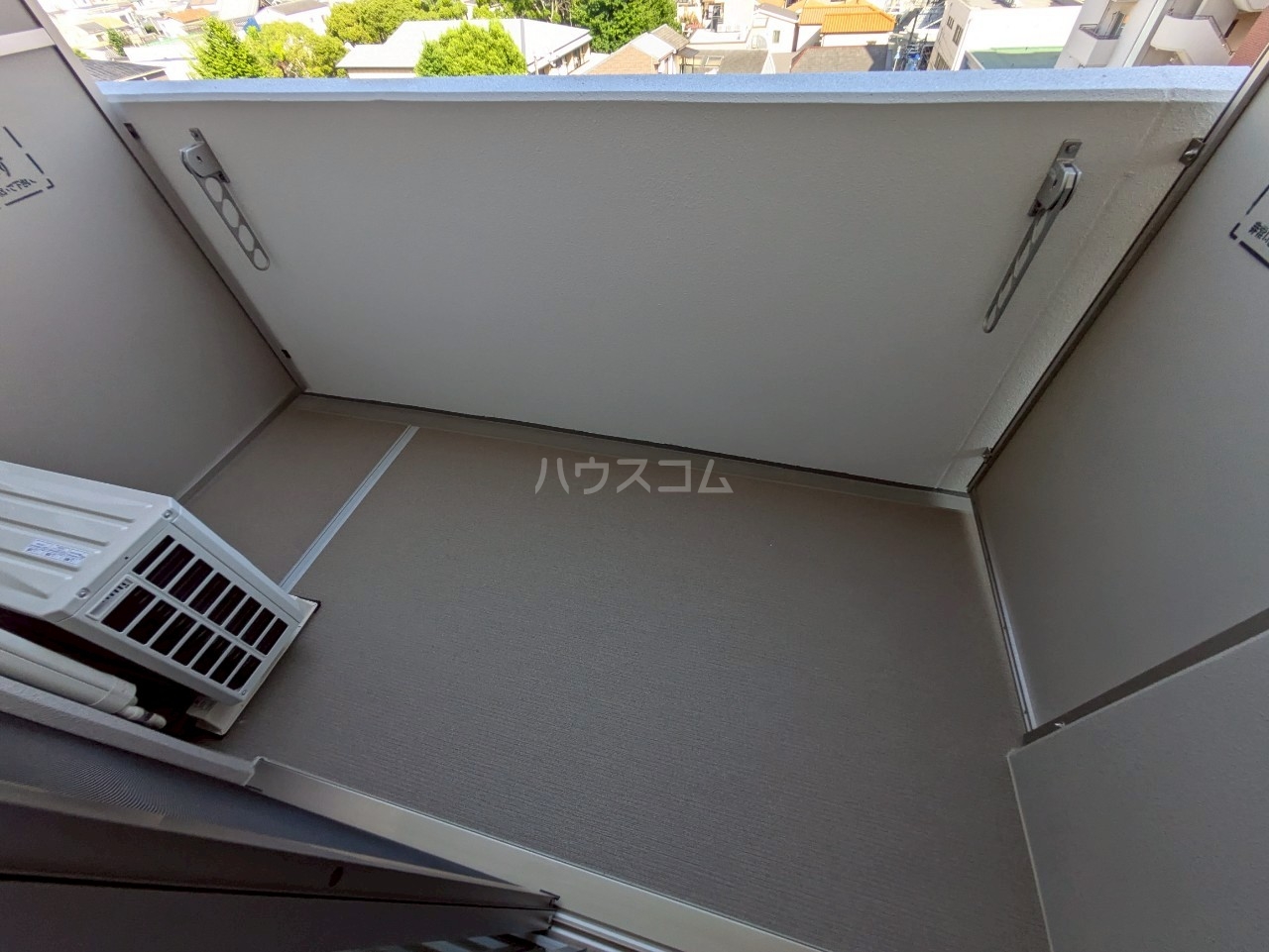 14/30 バルコニー