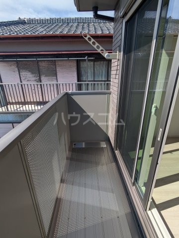 19/26 バルコニー