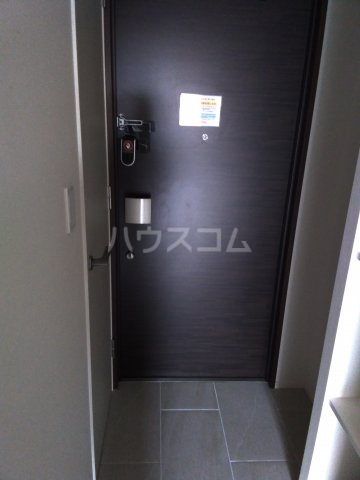 5/29 玄関