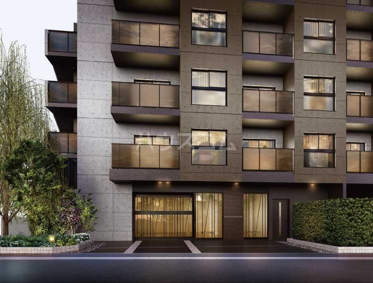 6/14 エントランス