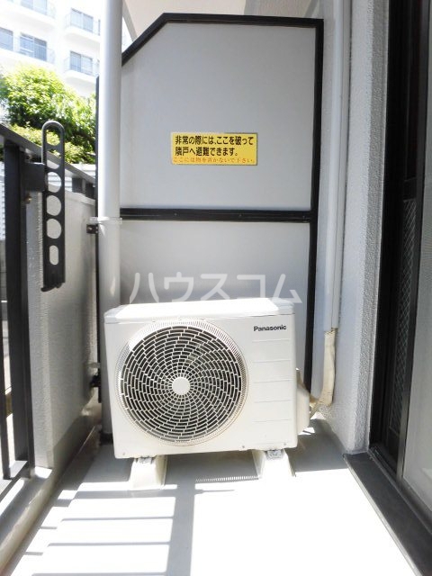 16/28 バルコニー