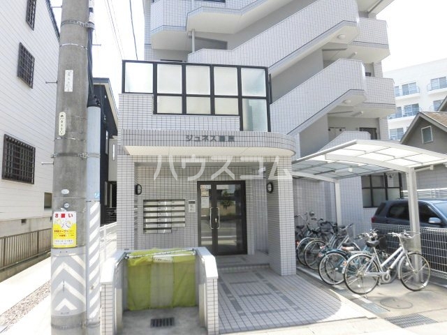 3/11 エントランス